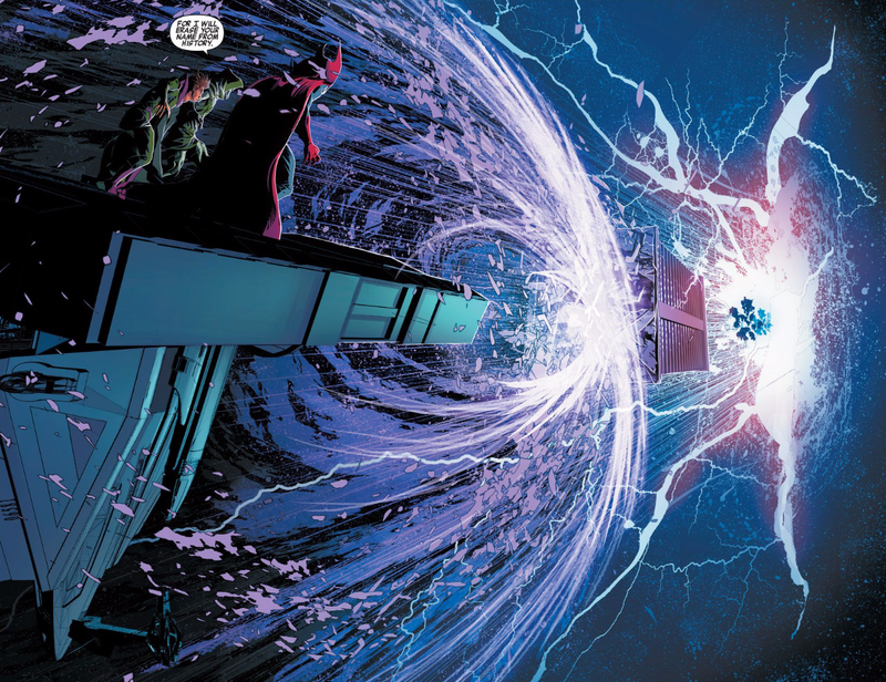 Illustration for article titled The Darkest Avengers Series Ever Ended This Week
